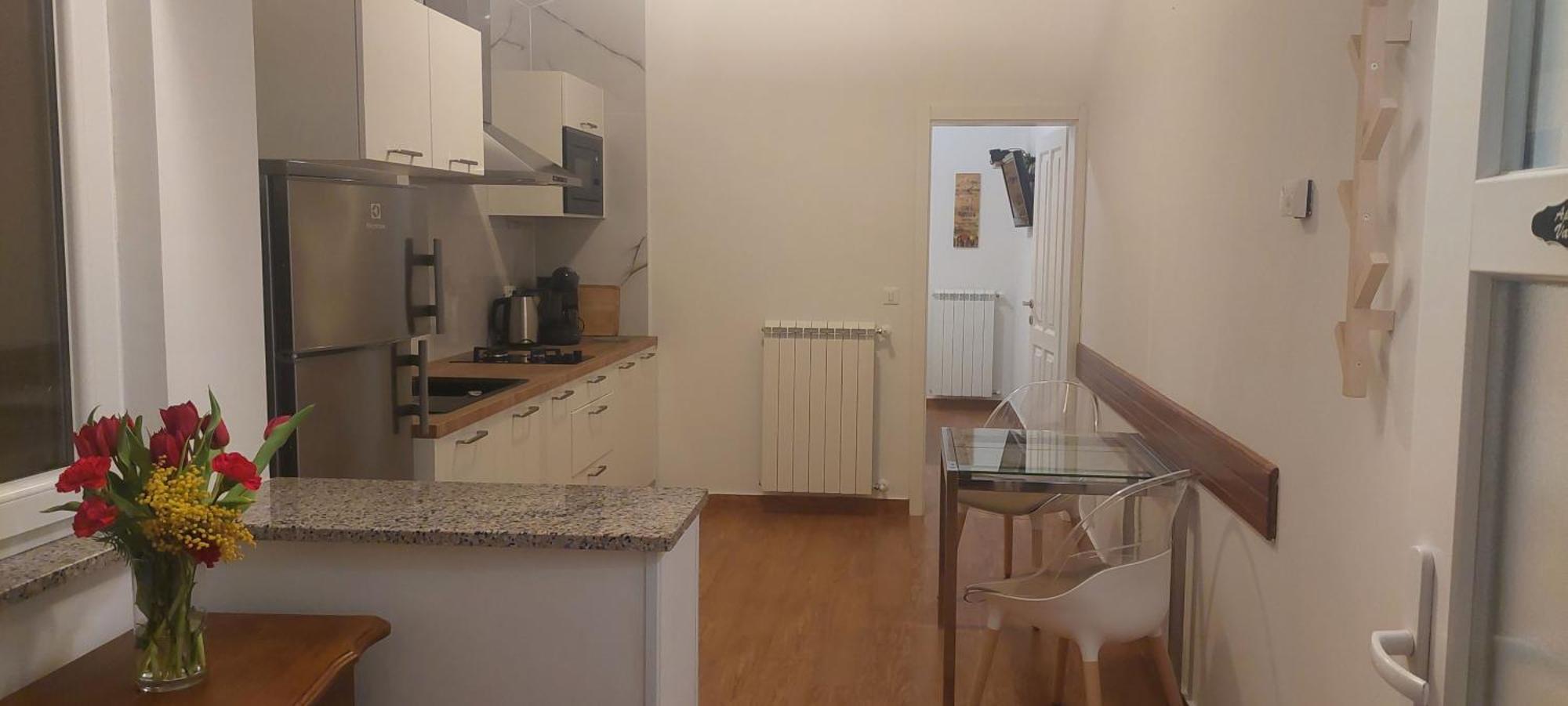 Cupar Apartment *